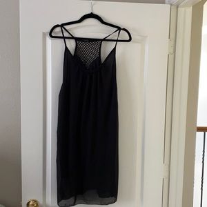 Black dress that is a size medium